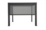 Bizzotto - TENDA RULLO PERGOLA OCEAN LATO 3.6M ANT