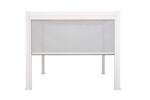 Bizzotto - TENDA RULLO PERGOLA OCEAN LATO 3.6M BIA