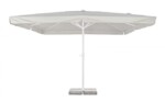 Bizzotto - OMBRELLONE ALGHERO 4X4 BIANCO-GRIGIO CH - immagine 3