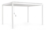 Bizzotto - PERGOLA OCEAN 3X4 BIANCO - immagine 2