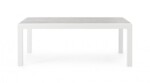 Bizzotto - TAVOLINO KLEDI 120X70 BIANCO JX11 - immagine 3
