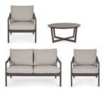 Bizzotto - SET4 SALOTTO C-C SIRENUS COFFEE YK14 - immagine 5