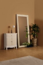 Yes - SPECCHIO MIRO C-C CREMA 80X180 - immagine 2