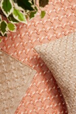 Bizzotto - TAPPETO DA ESTERNO BHAJAN ROSA 170X240 - immagine 3