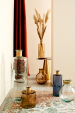 Bizzotto - TAVOLINO C-V DINPAL BRASS D45 - immagine 4