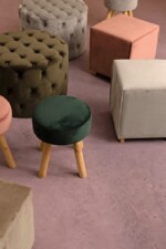 Yes - POUF LORELLA GRIGIO - immagine 5