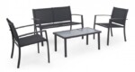 Yes - SET4 SALOTTO PEDER ANTRACITE-ANTR JA18
