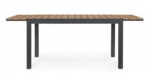 Yes - TAVOLO ALL.ELIAS 140-200X90 ANTRAC.SJ61 - immagine 3