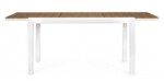 Yes - TAVOLO ALL.ELIAS 140-200X90 BIANCO SJ60 - immagine 4
