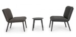 Homemotion - SET3 SALOTTO C-C ISABELA ANTRACITE WG21 - immagine 4