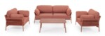 Homemotion - POLTRONA C-C PARDIS SIERRA QS21 - immagine 5