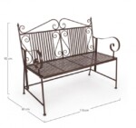 Yes - PANCA 2P MELANIE MARRONE - immagine 2