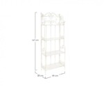 Yes - SCAFFALE EMILY 4P - immagine 2