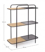 Yes - LIBRERIA ELYOT 3P SAGOMATA - immagine 2