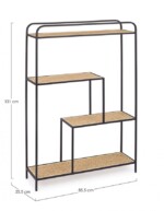 Yes - LIBRERIA ELYOT 4P SAGOMATA - immagine 2