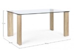 Yes - TAVOLO NEW ARLEY NATURE 160X90 - immagine 2
