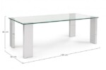 Yes - TAVOLINO NEW ARLEY 120X60 - immagine 2