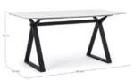 Yes - TAVOLO PALOMA 160X90 - immagine 2