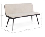 Yes - DIVANO LOUIS BEIGE - immagine 2