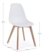 Yes - SEDIA SYSTEM BIANCO - immagine 2