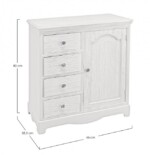 Yes - CREDENZA BLANC 1A-4C - immagine 2