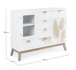 Yes - CREDENZA 2A-4C FOLIUM - immagine 2