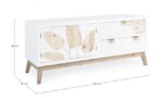 Yes - MOBILE PORTA TV 2A-3C FOLIUM - immagine 2