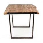 Homemotion - TAVOLO ELMER 180X90 - immagine 4