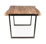 Homemotion - TAVOLO ELMER 220X100 - immagine 4