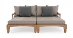 Homemotion - SET2 LOUNGE C-C BALI - FSC - immagine 4