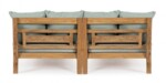 Homemotion - SET2 LOUNGE C-C BALI AQUA - FSC - immagine 5