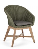 Homemotion - SEDIA C-BR C-C COACHELLA VERDE