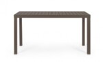 Yes - TAVOLO HILDE 130X68 COFFEE YK14 - immagine 3