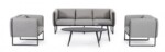Homemotion - POLTRONA C-C PIXEL GRAPHITE - immagine 5