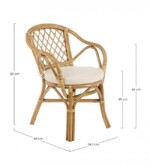 Yes - POLTRONA C-C ATHINA NEW - immagine 2