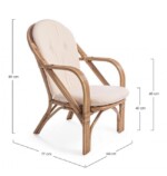 Yes - POLTRONA C-C GOLF NEW - immagine 2