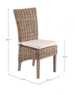 Yes - SEDIA C-C LUZIA - immagine 2