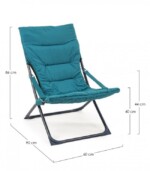 Yes - SDRAIO RELAX IMBOTT. SFOD TURCHESE - immagine 2