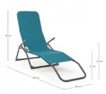 Yes - SDRAIO LETTINO BOLZANO TURCHESE - immagine 2