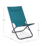 Yes - SPIAGGINA OCEAN POLY TURCHESE - immagine 2