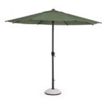 Yes - OMBRELLONE RIO C-SNODO 3M ANTR-OLIVE