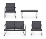 Yes - SET4 SALOTTO MARKUS ANTRACITE JA18 - immagine 5