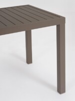 Yes - TAVOLO HILDE 130X68 COFFEE YK14 - immagine 4