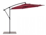Yes - OMBRELLONE BRACCIO TROPEA 3M ANT-BURGUND - immagine 4