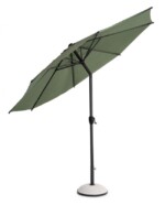 Yes - OMBRELLONE RIO C-SNODO 3M ANTR-OLIVE - immagine 3