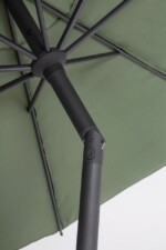 Yes - OMBRELLONE RIO C-SNODO 3M ANTR-OLIVE - immagine 5