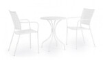 Yes - SEDIA C-BR LIZETTE BIANCO - immagine 2