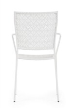 Yes - SEDIA C-BR LIZETTE BIANCO - immagine 5