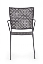 Yes - SEDIA C-BR LIZETTE ANTRACITE - immagine 5