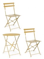 Yes - SET3 BISTROT WISSANT OCRA - immagine 2